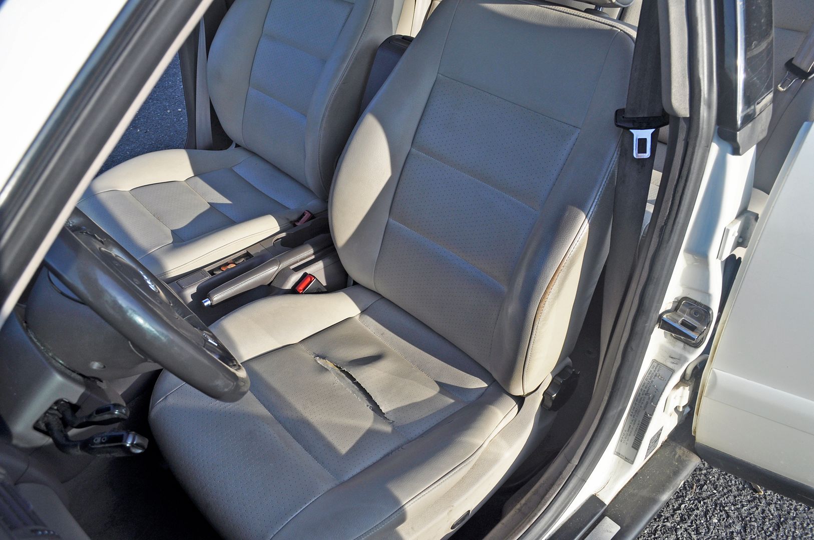 Fourtitude Com Fs 2001 Audi A4 Avant Casa White 170k Nj